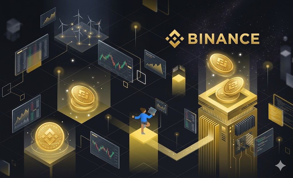 BTCUSDT永续行情平台展示图